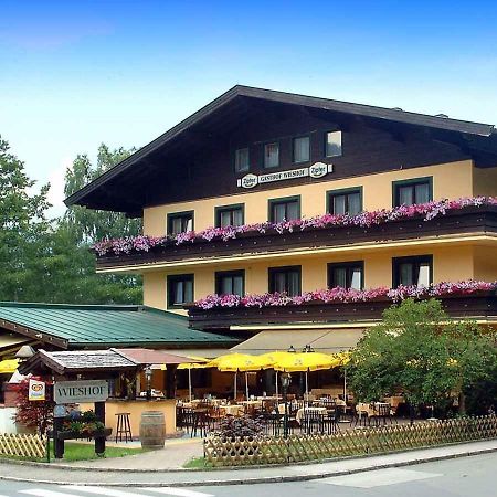 Gasthof Wieshof Zell am See Exterior foto