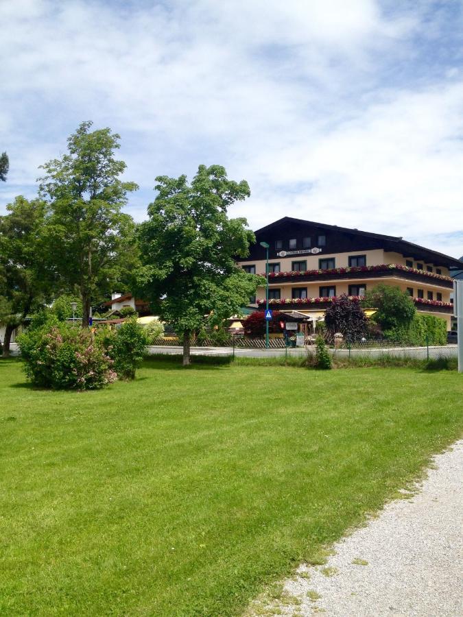 Gasthof Wieshof Zell am See Exterior foto