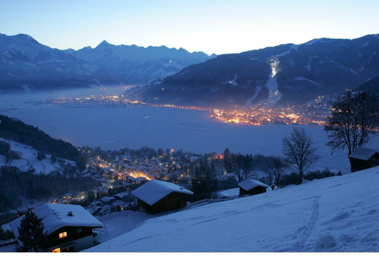 Gasthof Wieshof Zell am See Exterior foto