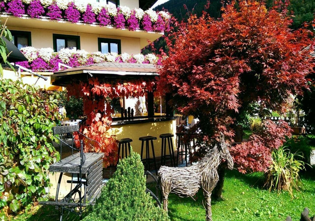 Gasthof Wieshof Zell am See Exterior foto