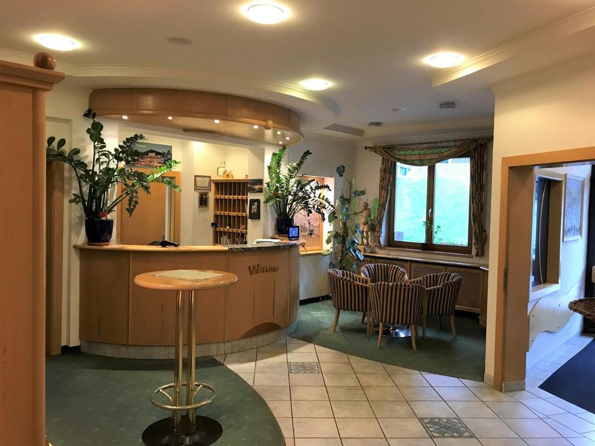 Gasthof Wieshof Zell am See Exterior foto